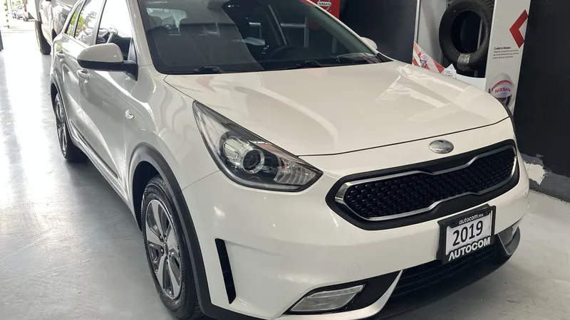 Kia Niro 2019