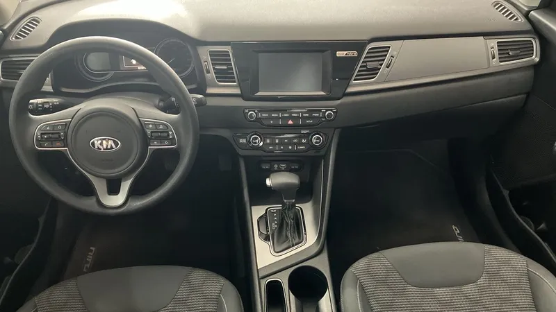 Kia Niro 2019