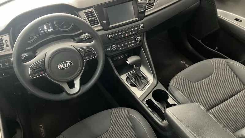 Kia Niro 2019