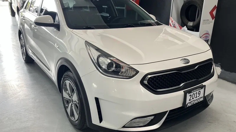 Kia Niro 2019