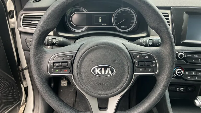 Kia Niro 2019