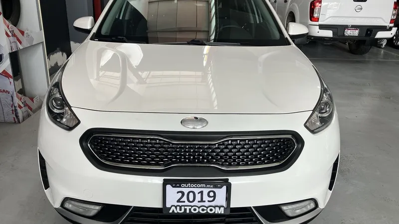 Kia Niro 2019