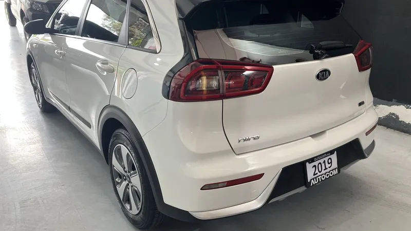 Kia Niro 2019