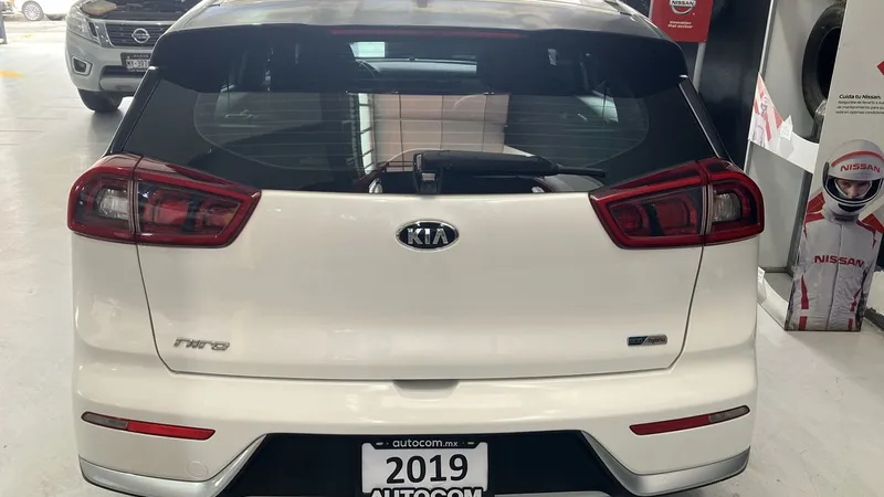 Kia Niro 2019