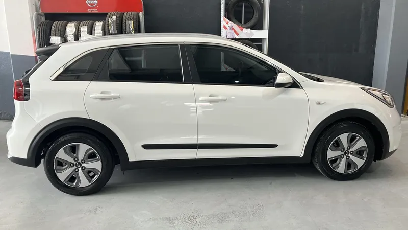 Kia Niro 2019