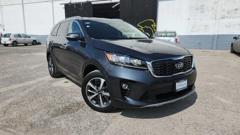 Kia Sorento 2019
