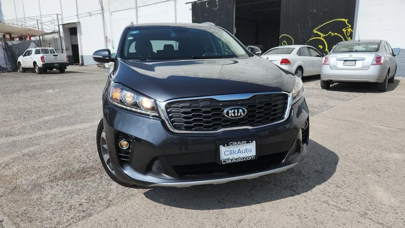 Kia Sorento 2019