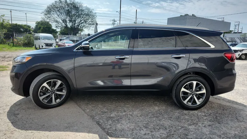 Kia Sorento 2019