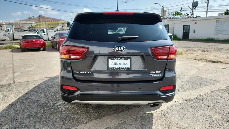 Kia Sorento 2019