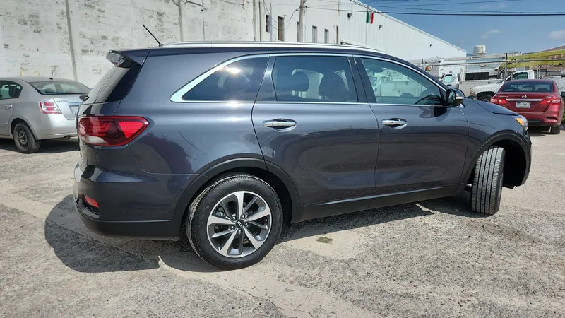 Kia Sorento 2019