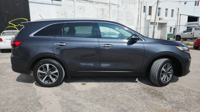 Kia Sorento 2019