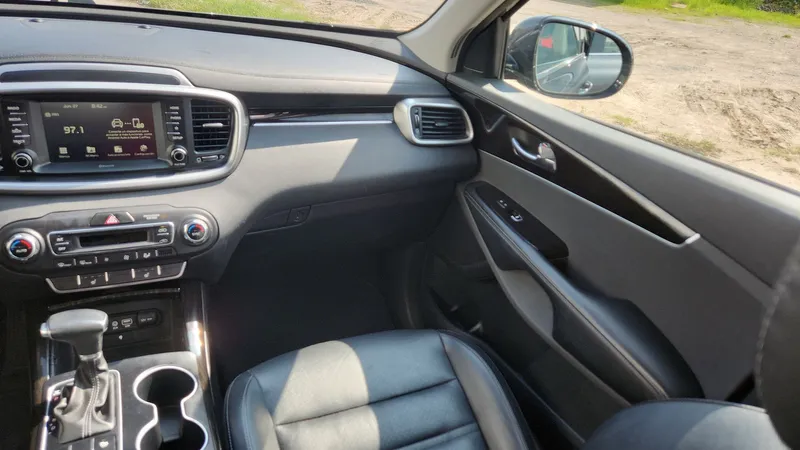 Kia Sorento 2019