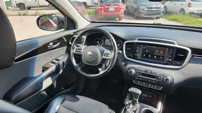 Kia Sorento 2019