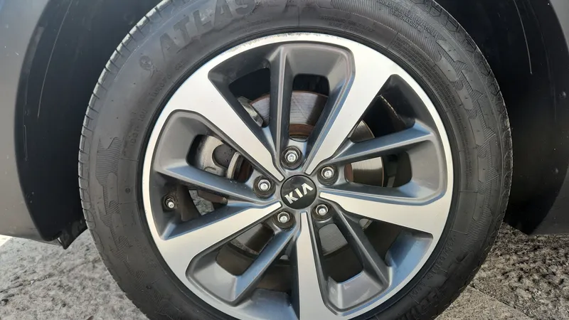 Kia Sorento 2019