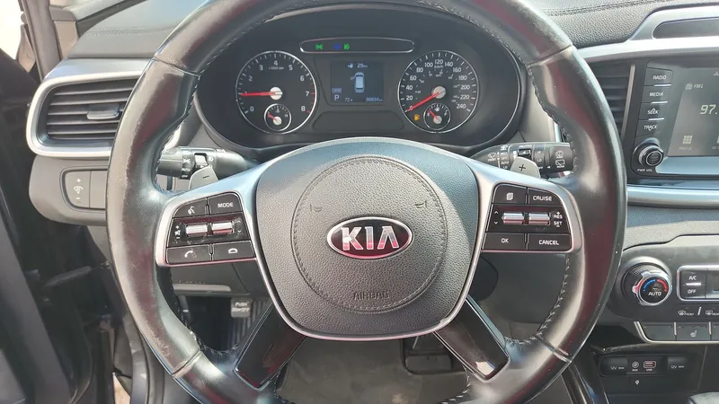 Kia Sorento 2019