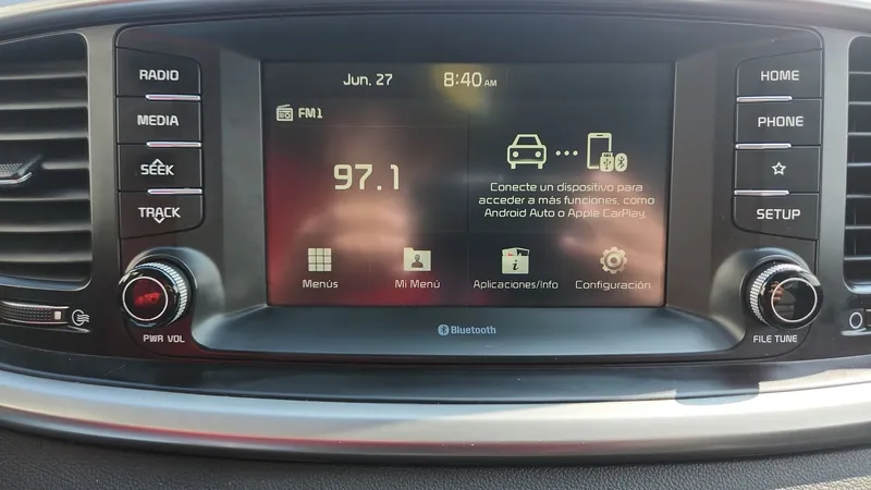 Kia Sorento 2019