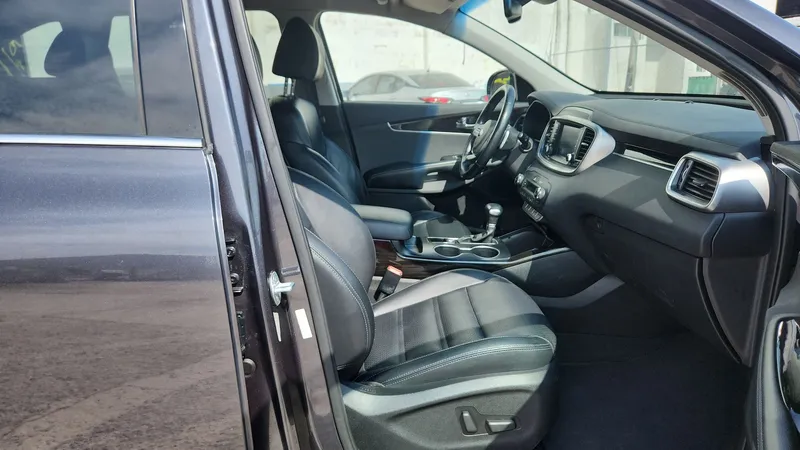 Kia Sorento 2019