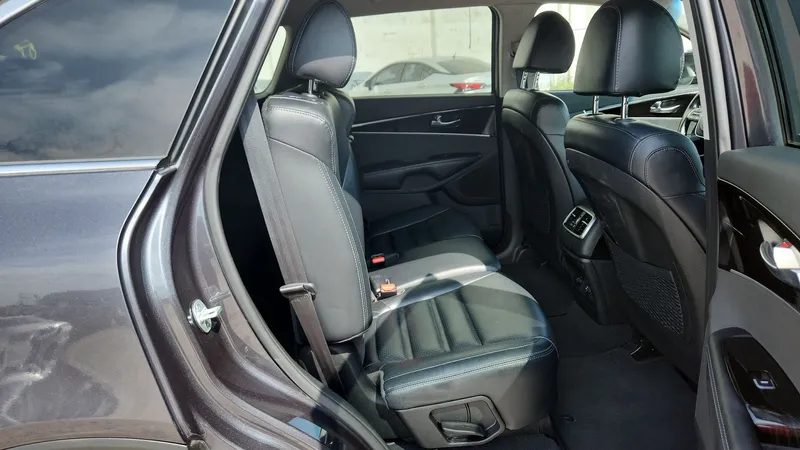 Kia Sorento 2019