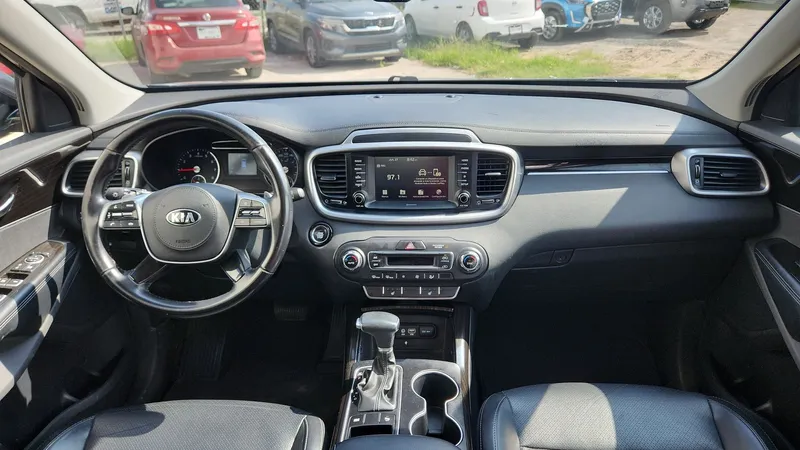 Kia Sorento 2019