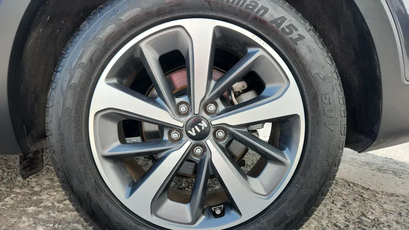 Kia Sorento 2019