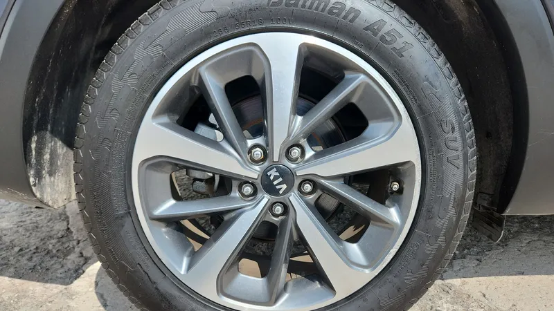 Kia Sorento 2019