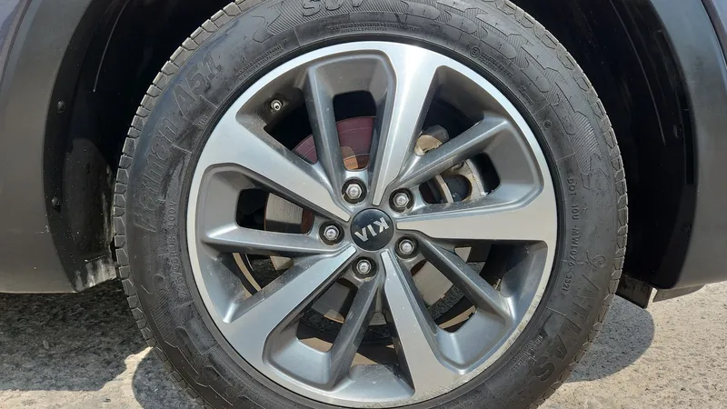 Kia Sorento 2019
