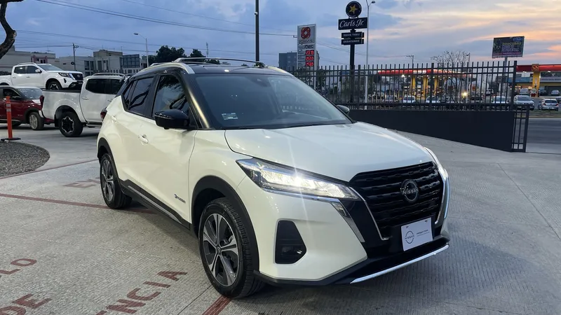 Nissan Kicks 2023