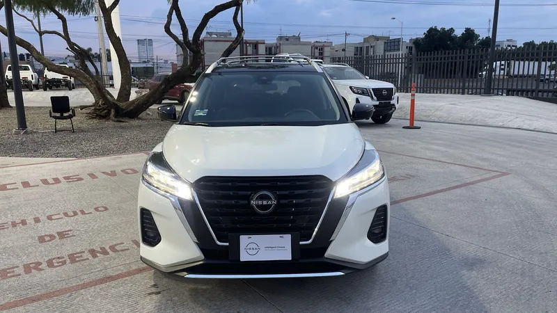 Nissan Kicks 2023