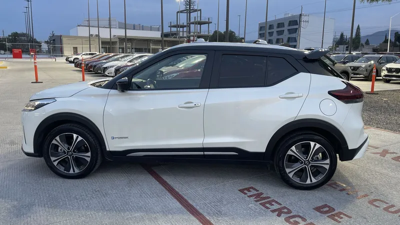 Nissan Kicks 2023