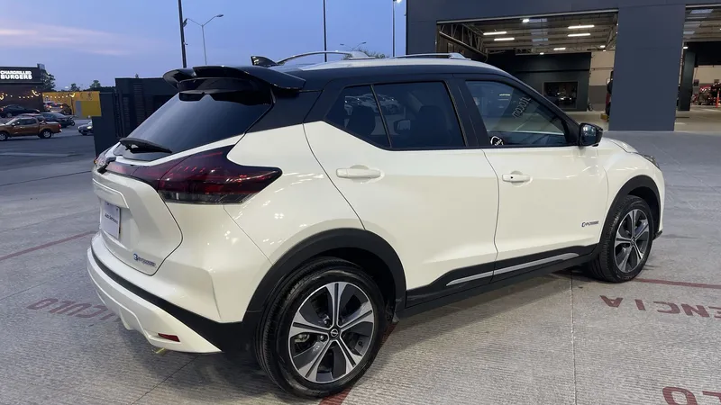 Nissan Kicks 2023