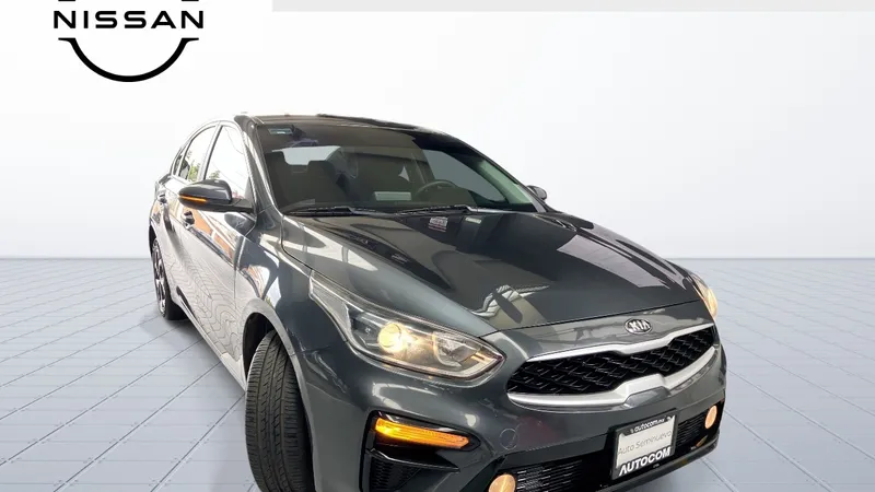 Kia Forte Sedan 2021