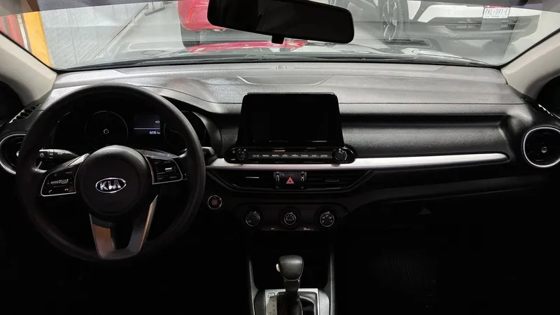 Kia Forte Sedan 2021