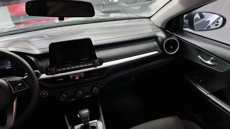 Kia Forte Sedan 2021
