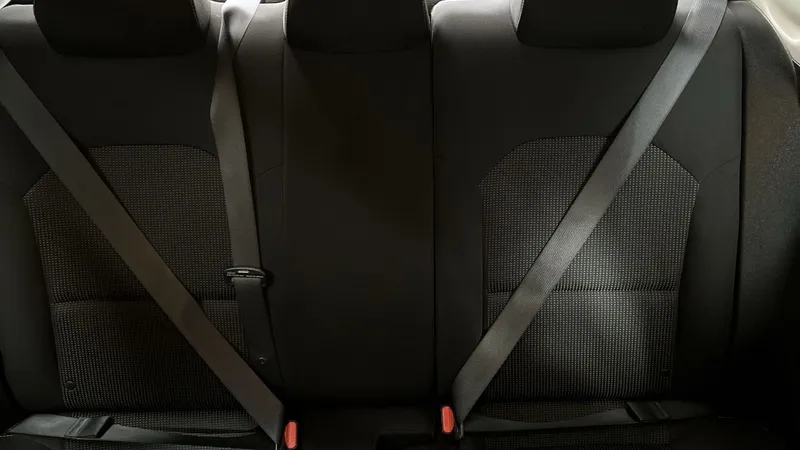Kia Forte Sedan 2021