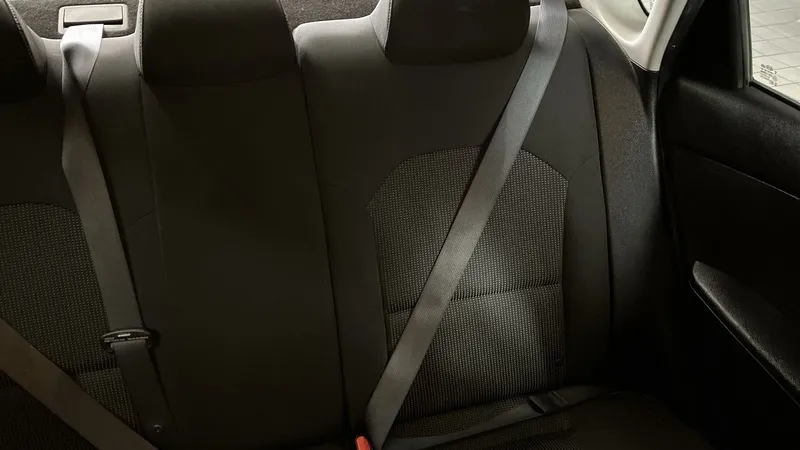 Kia Forte Sedan 2021