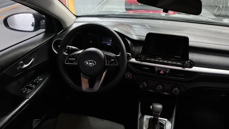 Kia Forte Sedan 2021