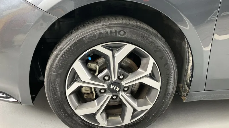 Kia Forte Sedan 2021