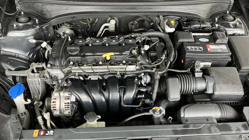 Kia Forte Sedan 2021