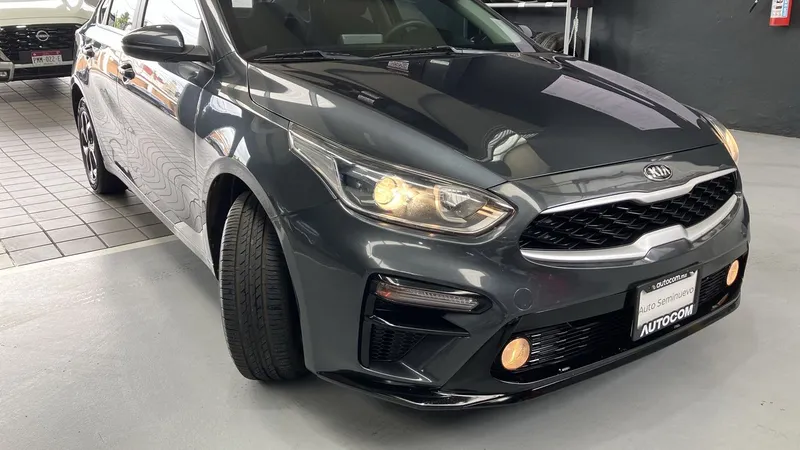 Kia Forte Sedan 2021