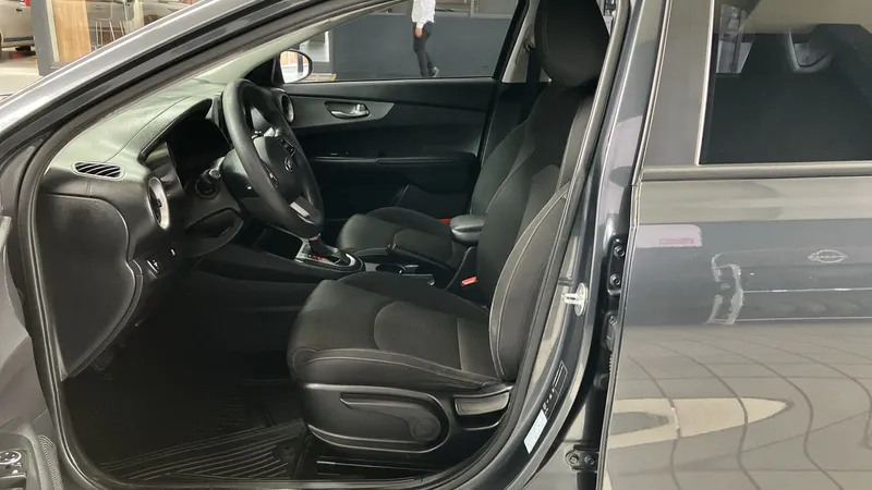 Kia Forte Sedan 2021
