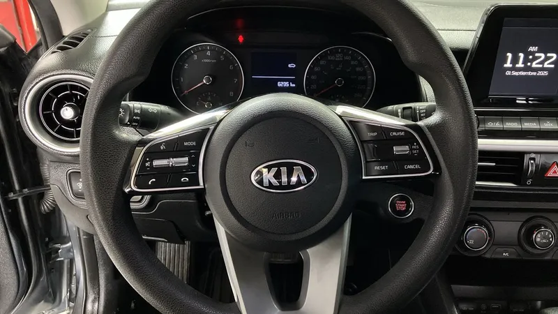 Kia Forte Sedan 2021