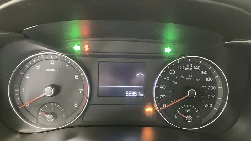 Kia Forte Sedan 2021
