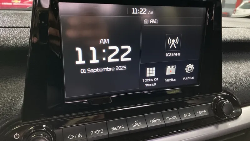 Kia Forte Sedan 2021