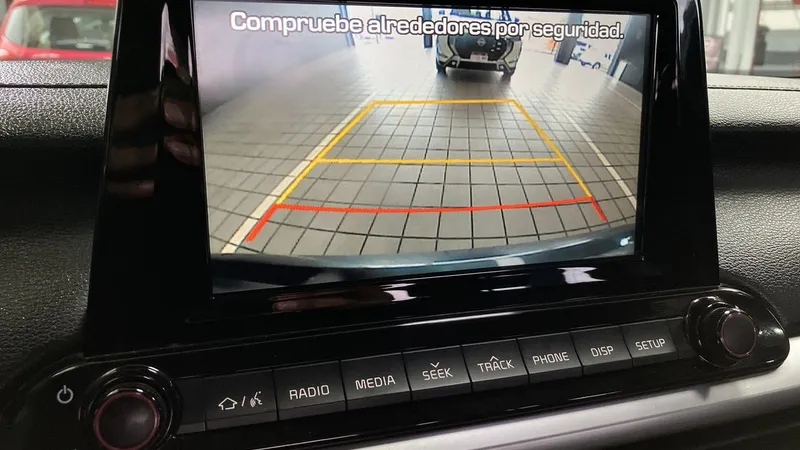 Kia Forte Sedan 2021