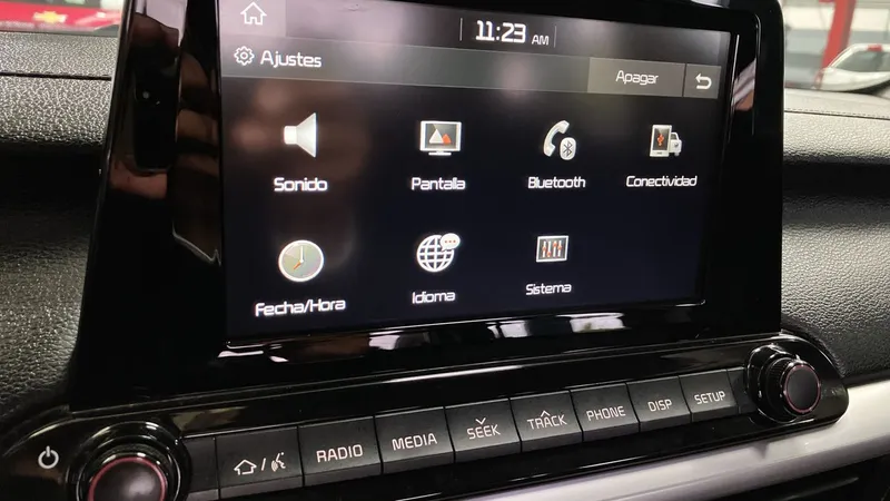 Kia Forte Sedan 2021