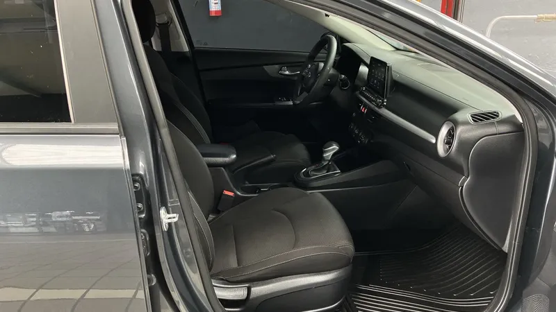 Kia Forte Sedan 2021