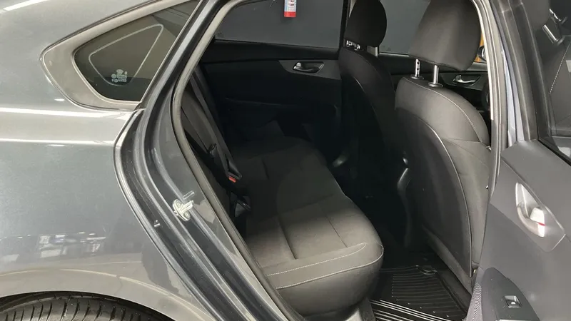 Kia Forte Sedan 2021