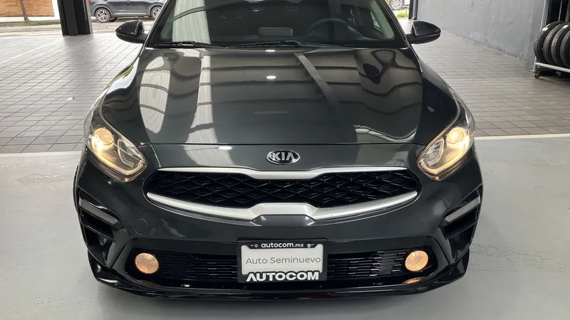 Kia Forte Sedan 2021