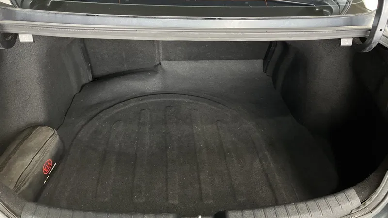 Kia Forte Sedan 2021