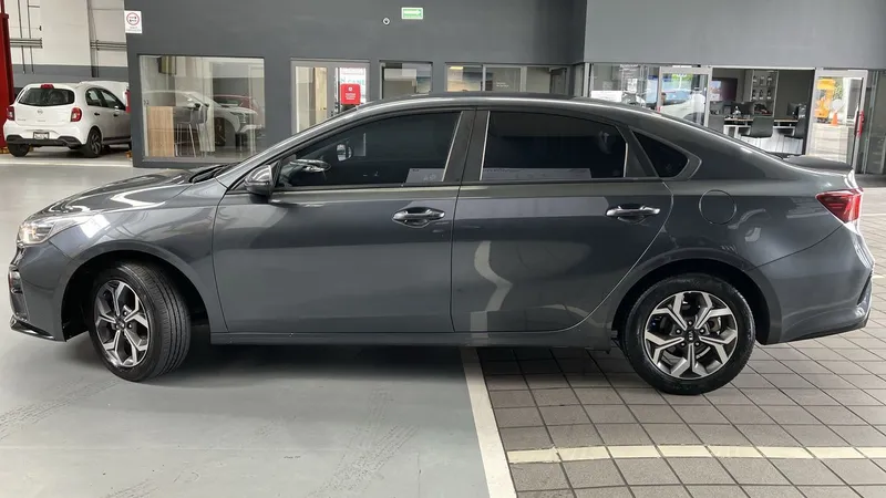 Kia Forte Sedan 2021
